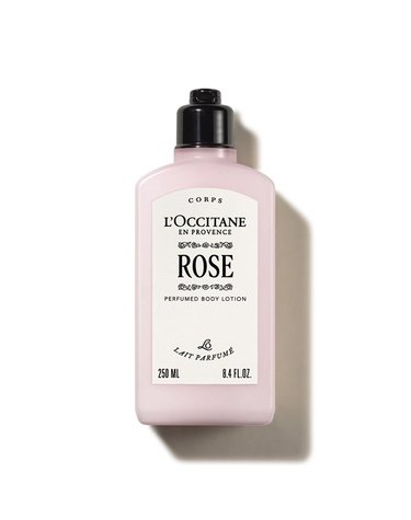 [갤러리아] 록시땅 로즈 퍼퓸드 바디 로션 250ml
