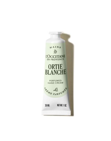 [갤러리아] 록시땅 오르티 블랑쉬 퍼퓸드 핸드 크림 30ml