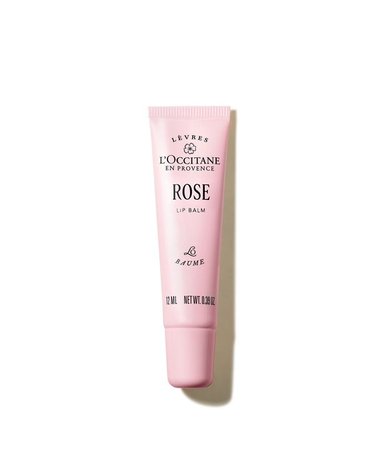 [갤러리아] 록시땅 로즈 립 밤 12ml