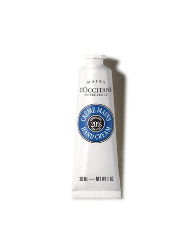 [갤러리아] 록시땅 시어 버터 핸드 크림 30ml (카리테 콩포르)