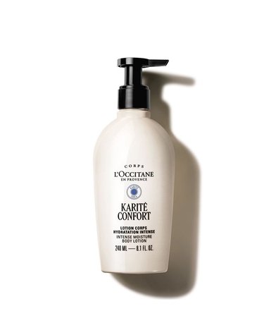 [갤러리아] 록시땅 시어 버터 인텐스 모이스쳐 바디 로션 240ml (카리테 콩포르)