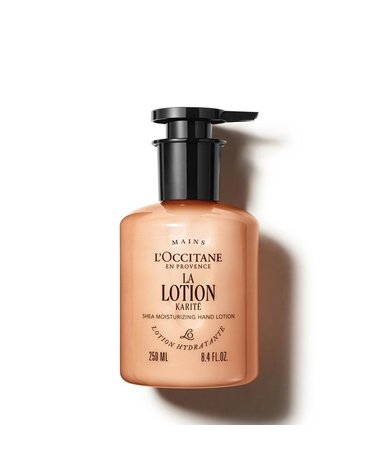 [갤러리아] 록시땅 시어 모이스쳐라이징 핸드 로션 250ml (카리테 콩포르)