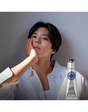 [갤러리아] 록시땅 시어 버터 핸드 크림 75ml (카리테 콩포르)