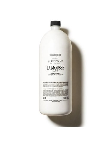 [갤러리아] 록시땅 시어 크림 핸드 워시 리필 500ml (카리테 콩포르)