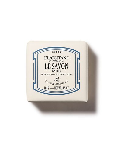 [갤러리아] 록시땅 시어 버터 엑스트라 리치 바디 솝 100g (카리테 콩포르)