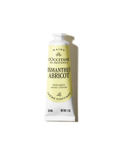[갤러리아] 록시땅 오스만투스 아브리코 퍼퓸드 핸드 크림 30ml