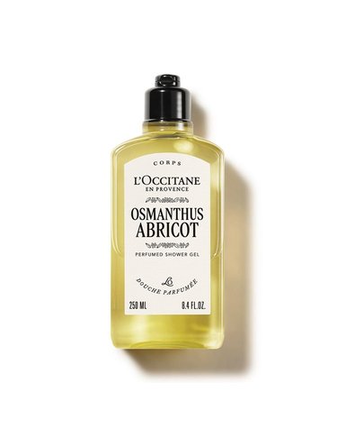 [갤러리아] 록시땅 오스만투스 아브리코 퍼퓸드 샤워 젤 250ml