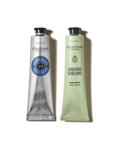 [갤러리아] 록시땅 엑스퍼트 핸드 크림 75ml 컬렉션(택1)