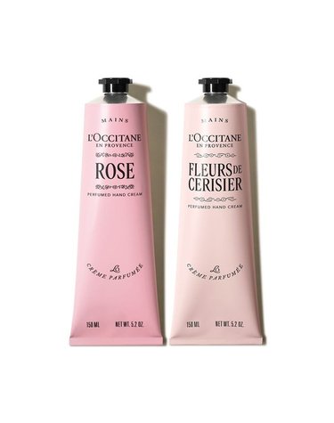 [갤러리아] 록시땅 퍼퓸드 핸드 크림 150ml 컬렉션(택1)