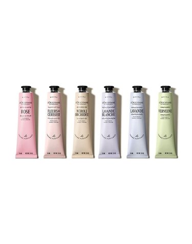 [갤러리아] 록시땅 퍼퓸드 핸드 크림 75ml 컬렉션(택1)