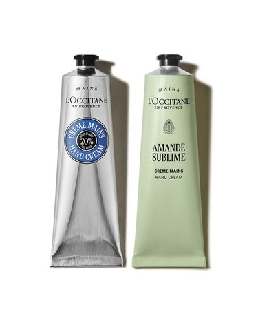 [갤러리아] 록시땅 엑스퍼트 핸드 크림 150ml 컬렉션(택1)