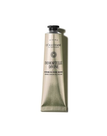 [갤러리아] 록시땅 이모르뗄 디바인 핸드 세럼-인-크림 75ml