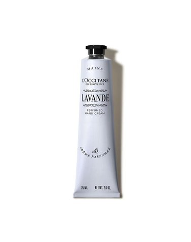 [갤러리아] 록시땅 라방드 퍼퓸드 핸드 크림 75ml (라벤더)