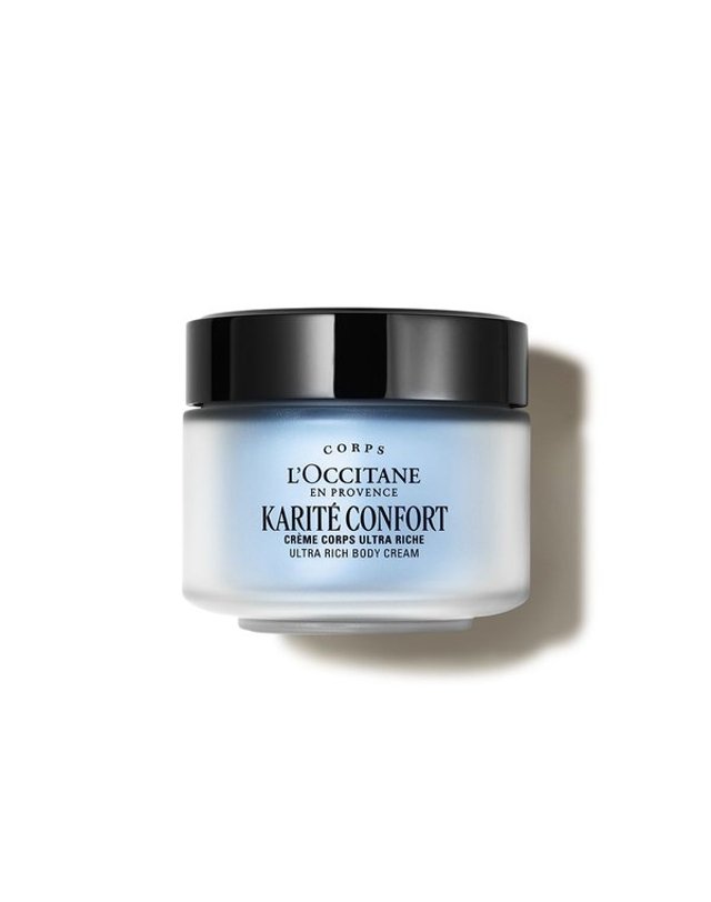 [갤러리아] 록시땅 시어 버터 울트라 리치 바디 크림 200ml (카리테 콩포르) 01CC200K26