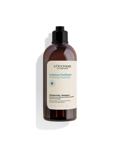 [갤러리아] 록시땅 [두피쿨링] 퓨리파잉 프레시니스 샴푸 300ml