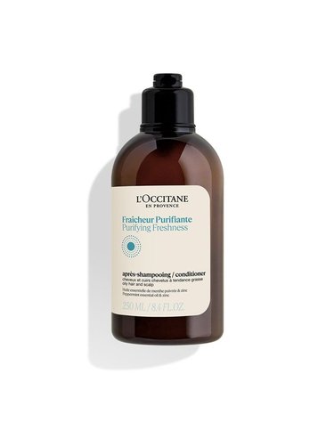 [갤러리아] 록시땅 [두피쿨링] 퓨리파잉 프레시니스 컨디셔너 250ml