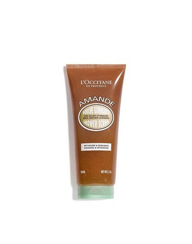 [갤러리아] 록시땅 아몬드 엑스폴리에이팅 샤워 젤 250ml (아망드 쉬블리므)