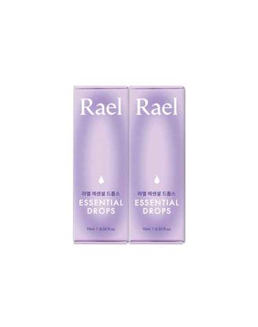 라엘 에센셜드롭스 (10ml) 2개 세트