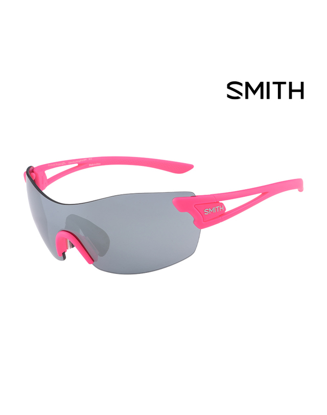 스미스 (최초가 280,000원) 스미스 선글라스 PIVLOCK ASANA/N 67T PINK FLUO 스포츠 남자 여자 착용컷