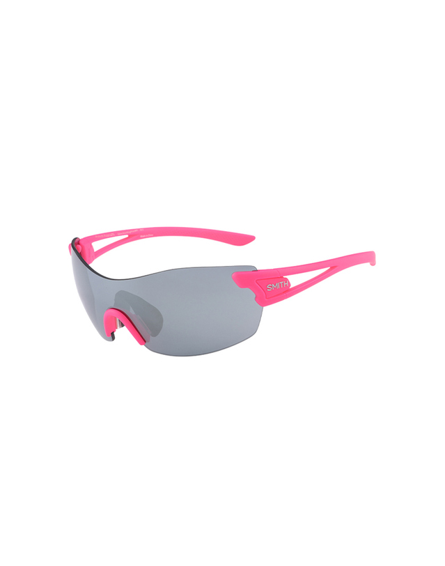 스미스 (최초가 280,000원) 스미스 선글라스 PIVLOCK ASANA/N 67T PINK FLUO 스포츠 남자 여자 착용컷