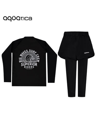 아쿠아티카 아동 래쉬가드 AQA385+AQA421 반바지워터레깅스(only one) AQA385+AQA421