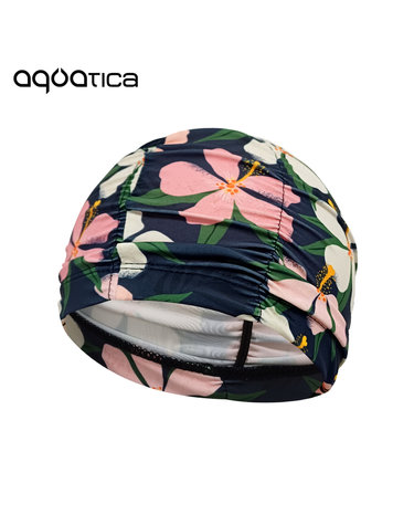 아쿠아티카 아쿠아로빅 주름수모 AQACA03 AQACA03