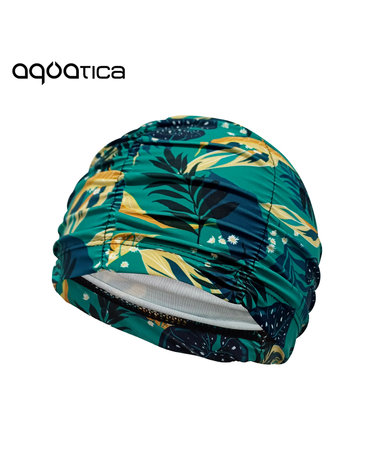 아쿠아티카 아쿠아로빅 주름수모 AQACA04 AQACA04