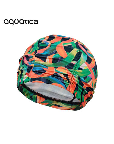 아쿠아티카 아쿠아로빅 주름수모 AQACA05 AQACA05