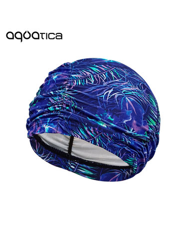 아쿠아티카 아쿠아로빅 주름수모 AQACA06 AQACA06