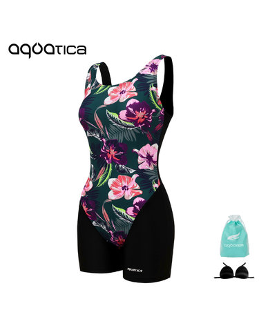 아쿠아티카 여성 실내수영복 AQA69272 단품3종세트 AQA69272 단품