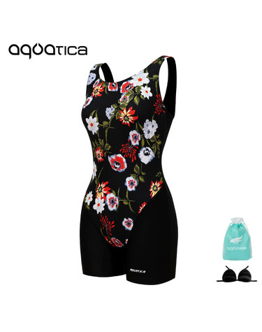 아쿠아티카 여성 실내수영복 AQA69274 단품3종세트 AQA69274 단품