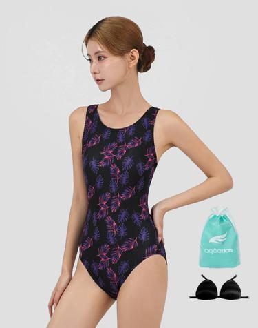 아쿠아티카 여성 실내수영복 AQA1620 단품3종세트 AQA1620