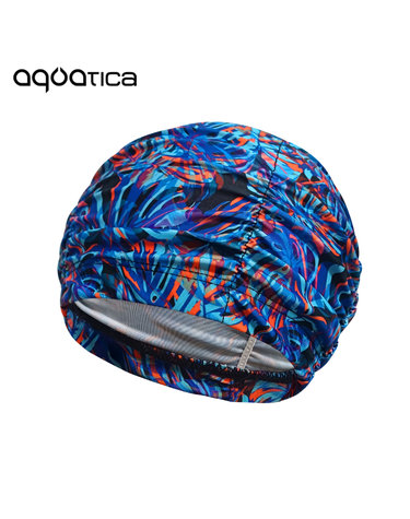 아쿠아티카 아쿠아로빅 주름수모 AQACA08 AQACA08