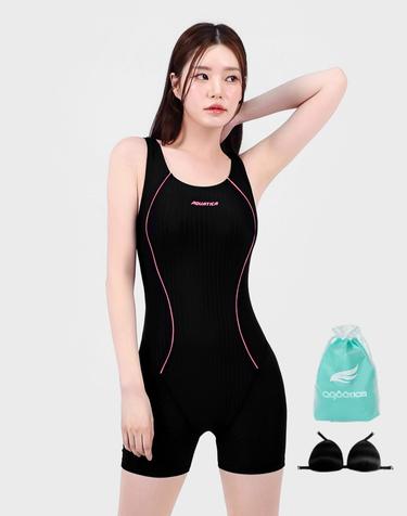 아쿠아티카 여성 실내수영복 AQA29361 단품3종세트 AQA29361