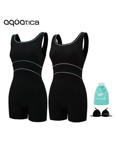 아쿠아티카 여성 실내수영복 AQA29450 단품3종세트 AQA29450 단품3종세트