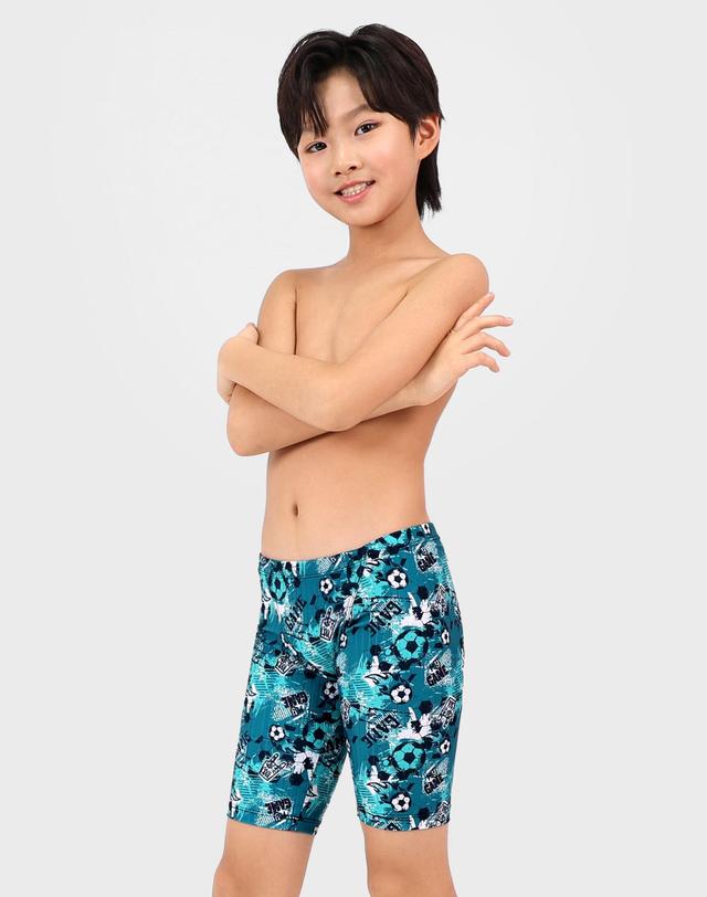 아쿠아티카 아쿠아티카 남아동 수영복 BBK103 일반용수경 파우치 코클립 7종세트 BBK103파우치7종세트 착용컷