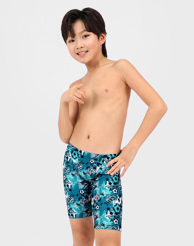 아쿠아티카 아쿠아티카 남아동 수영복 BBK103 일반용수경 파우치 코클립 7종세트 BBK103파우치7종세트 착용컷