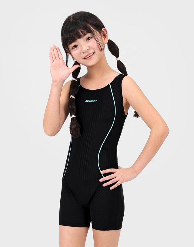 아쿠아티카 아쿠아티카 여아동 실내수영복 AQA122 일반용수경 파우치 코클립 6종세트 AQA122 파우치6종세트 착용컷
