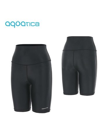 아쿠아티카 여성 래쉬가드 AQAWLE23004 하의 단품 