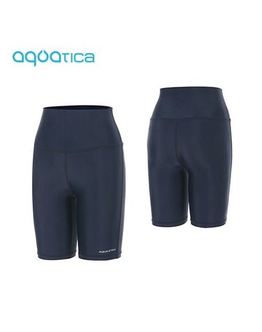 아쿠아티카 여성 래쉬가드 AQAWLE23005 하의 단품 