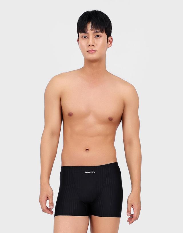 아쿠아티카 아쿠아티카 남성 실내수영복 BAF05 일반용수경6종세트 착용컷