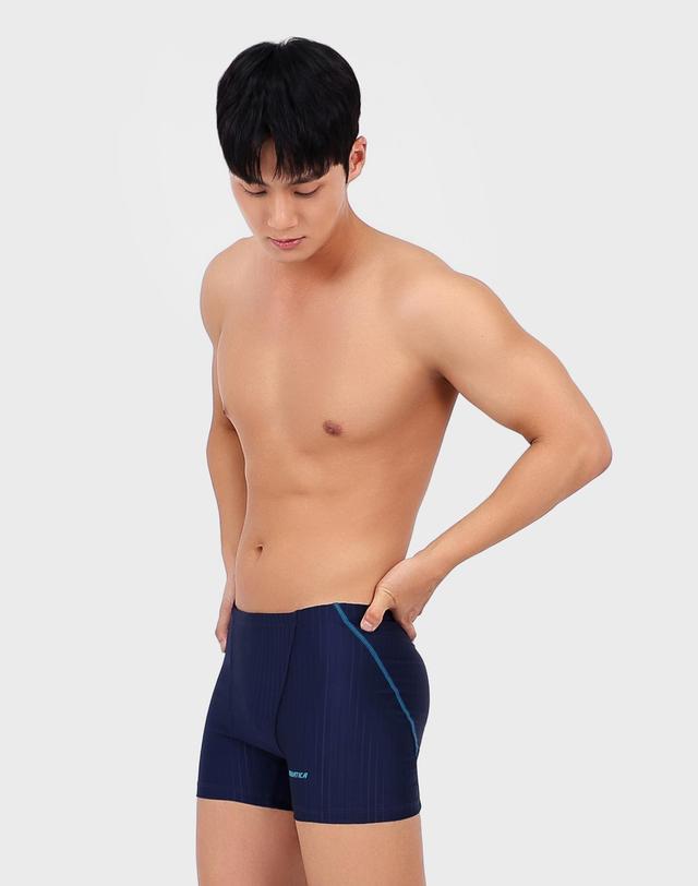 아쿠아티카 아쿠아티카 남성 실내수영복 BAF04 단품3종세트 착용컷