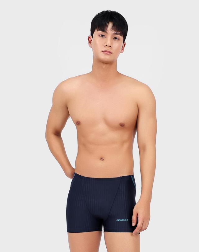아쿠아티카 아쿠아티카 남성 실내수영복 BAF04 단품3종세트 착용컷