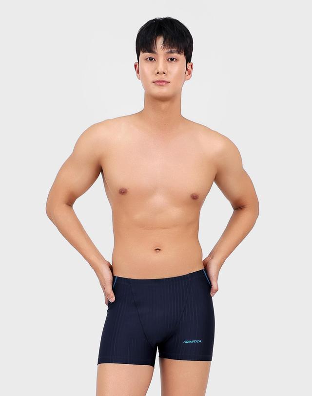 아쿠아티카 아쿠아티카 남성 실내수영복 BAF04 단품3종세트 착용컷