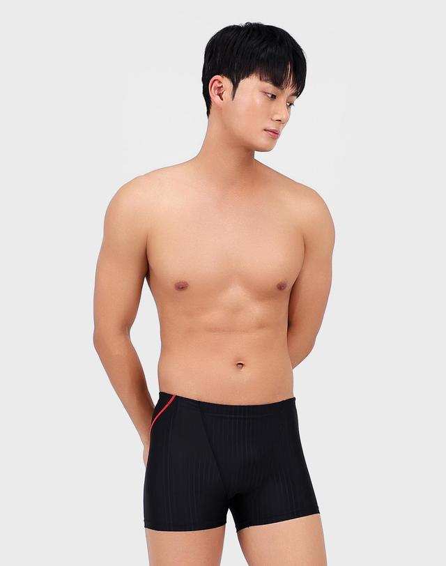 아쿠아티카 아쿠아티카 남성 실내수영복 BAF03 단품3종세트 착용컷