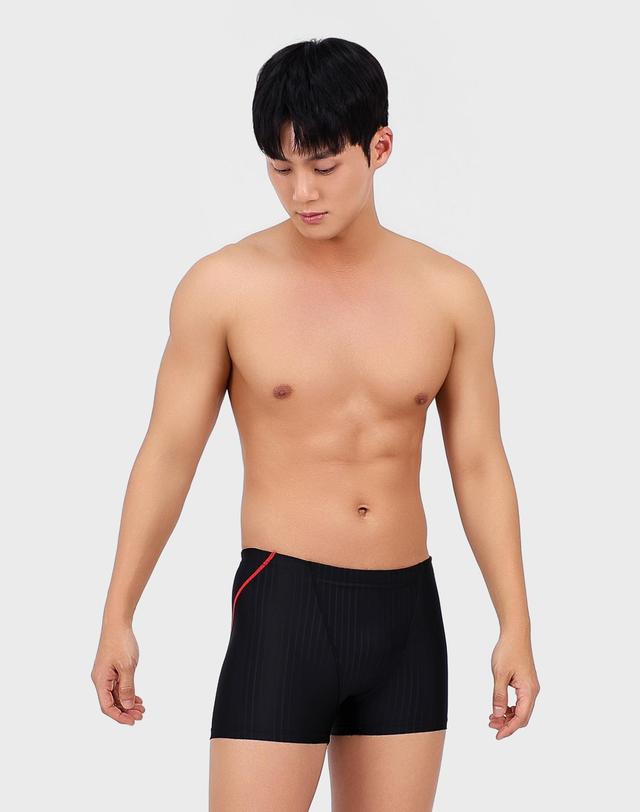 아쿠아티카 아쿠아티카 남성 실내수영복 BAF03 단품3종세트 착용컷
