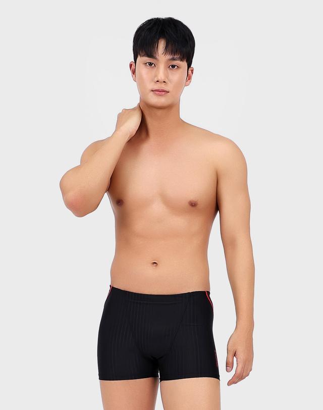아쿠아티카 아쿠아티카 남성 실내수영복 BAF03 단품3종세트 착용컷