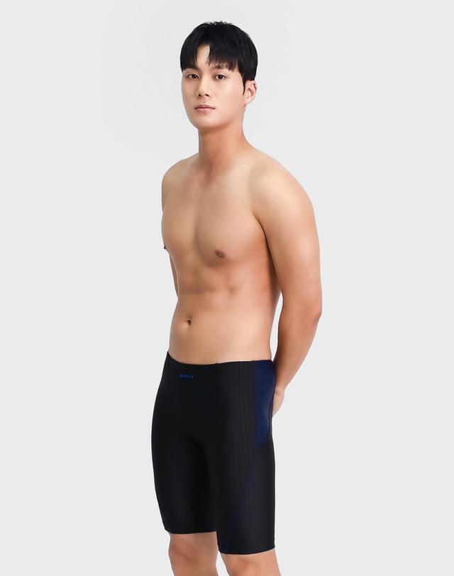 아쿠아티카 아쿠아티카 남성 실내수영복 BBF08 선수용수경6종세트 착용컷