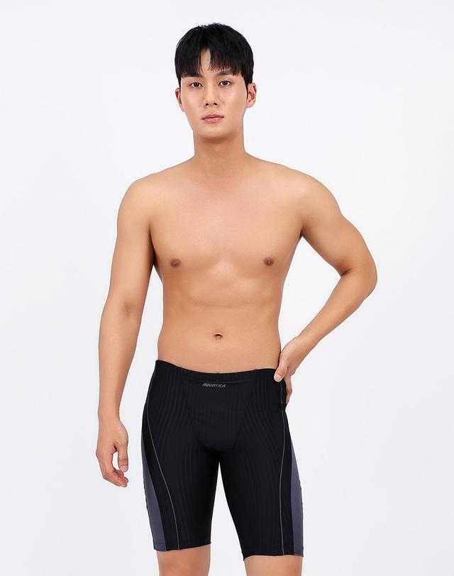 아쿠아티카 아쿠아티카 남성 실내수영복 BBF24 단품3종세트 BBF24 착용컷