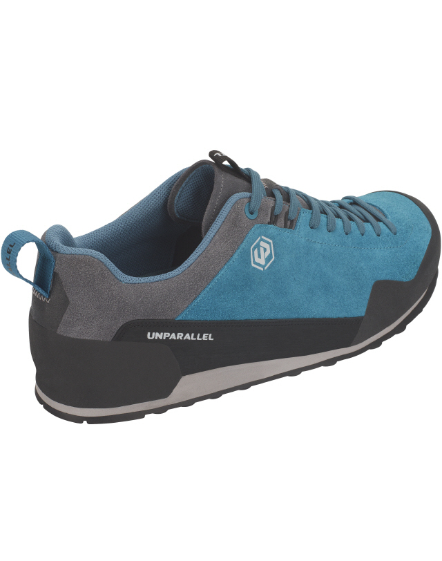 언패러렐 락 가이드 /터콰이즈 블루 착용컷